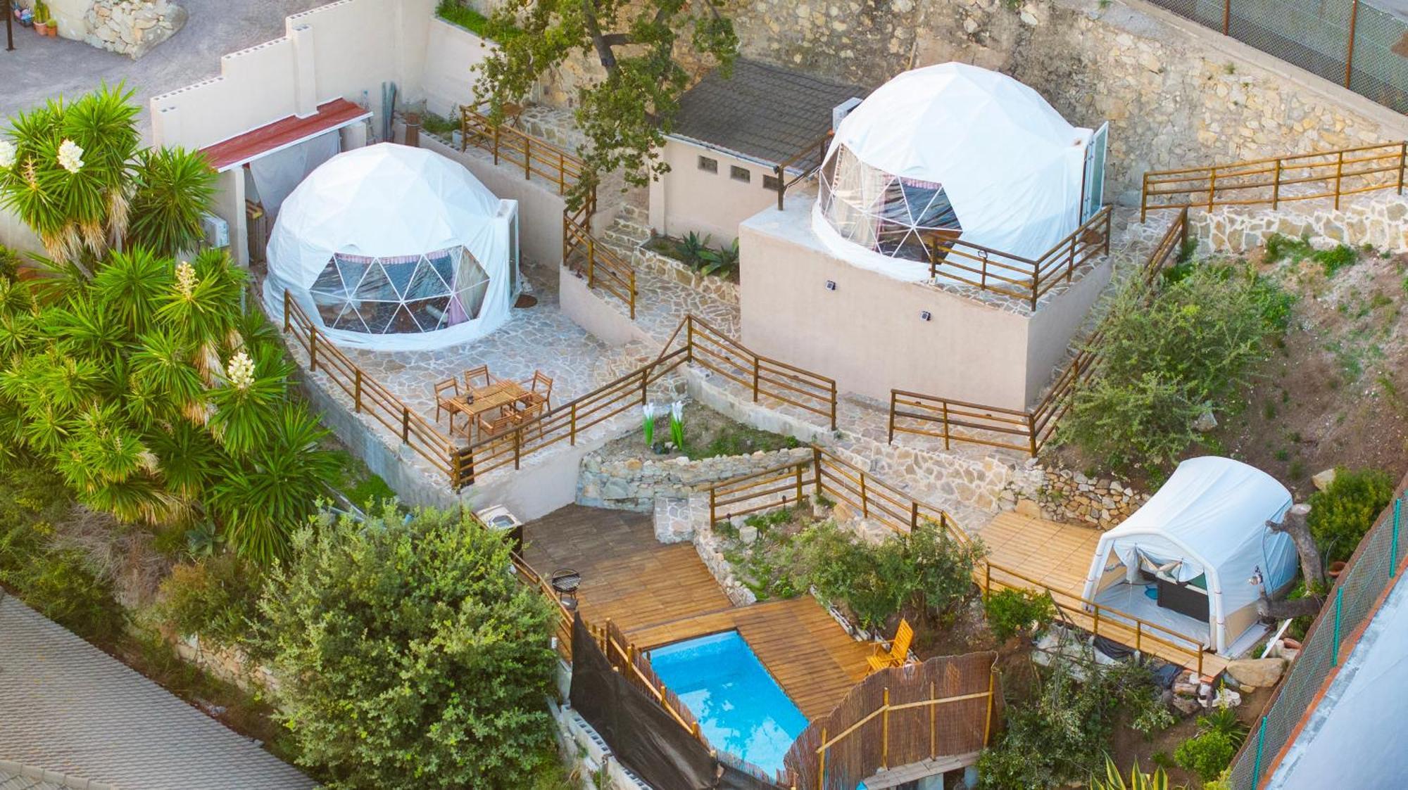 Villa Aaa View Private Terrace Outdoor Heated Hot Tub Family Fun *