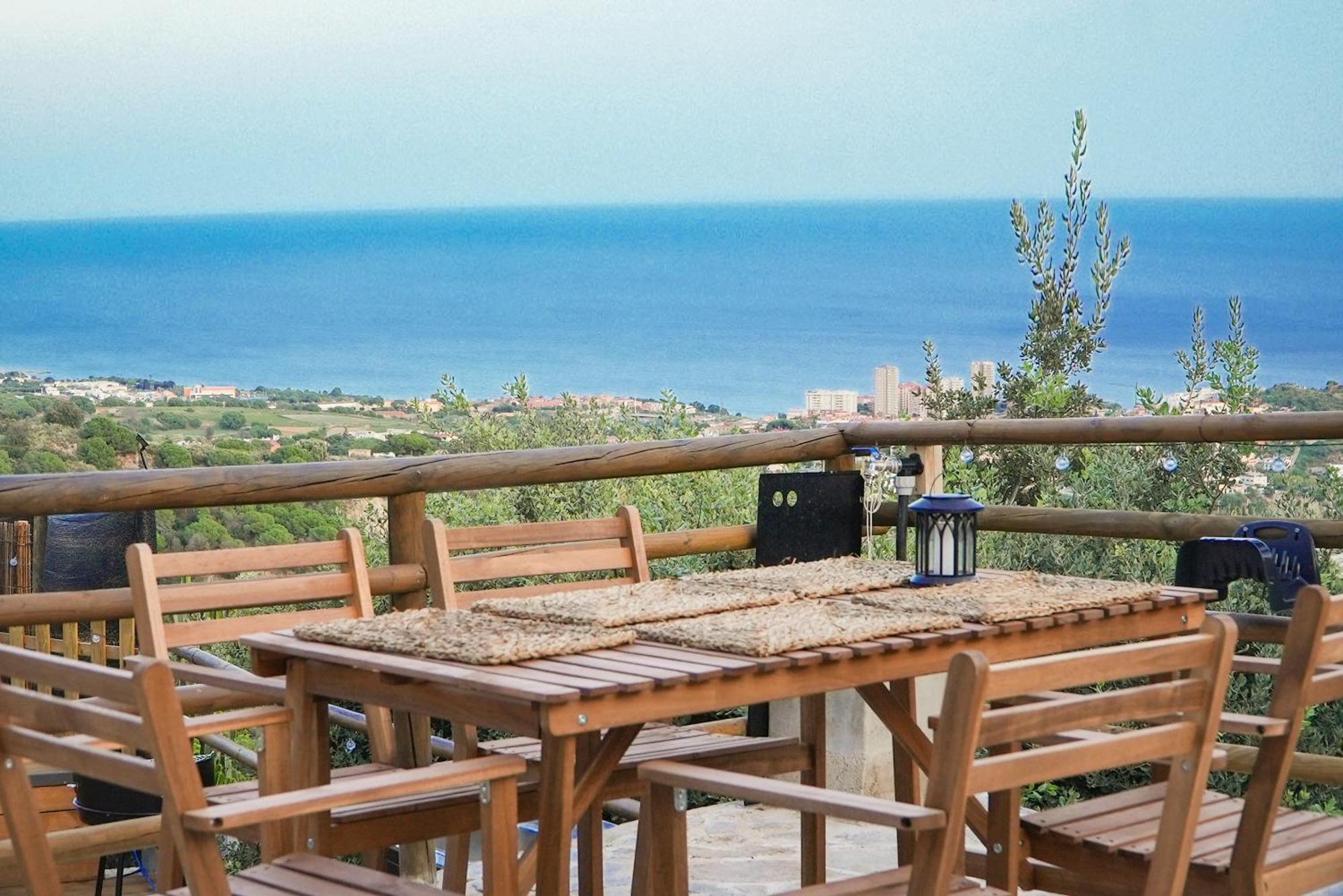 Aaa View Private Terrace Outdoor Heated Hot Tub Family Fun Villa